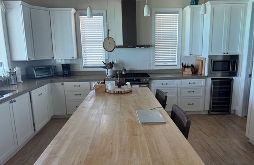 Great Harbour Cay House | Silver Lining - Beautiful Beachfront Bahamas Home. Experience your peace.