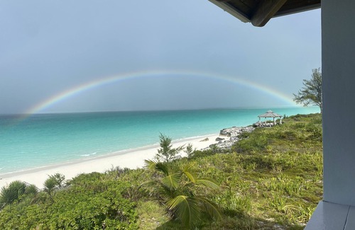Great Harbour Cay House | Silver Lining - Beautiful Beachfront Bahamas Home. Experience your peace.