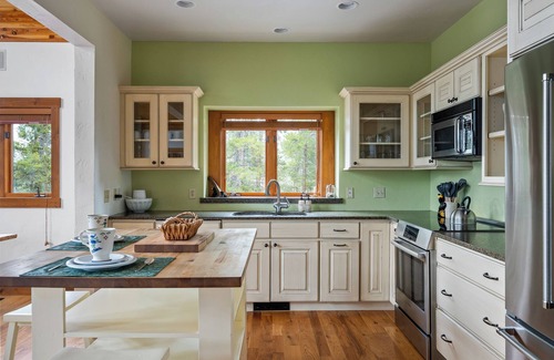 Sunset Ridge House | Silver Lining Lodge 374 I Amazing Views I Private Hot Tub I Best Price I Discounted Attractions