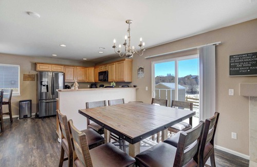 Colorado Springs House | Silver Lining | Trails & Peaks | BBQ, Dog-friendly