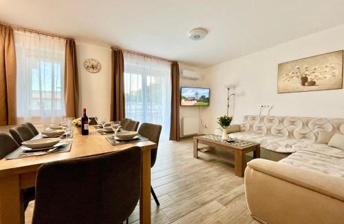 Sarvar Apartment | Silver Lux Apartman