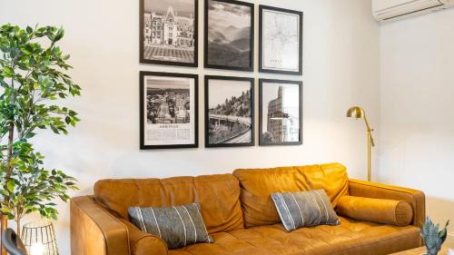 Asheville House | Silver Maple by AvantStay Modern Stylish Haven