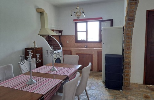 Leros House | SILVER MOON at Agia Marina Leros