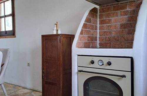 Leros House | SILVER MOON at Agia Marina Leros