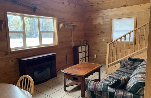 Pelkie Cabin | Silver Mountain Cabins #2 (sleeps 9)