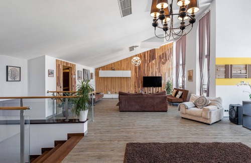 Poiana Brasov Apartment | Silver Mountain - Cape Town Penthouse - A50