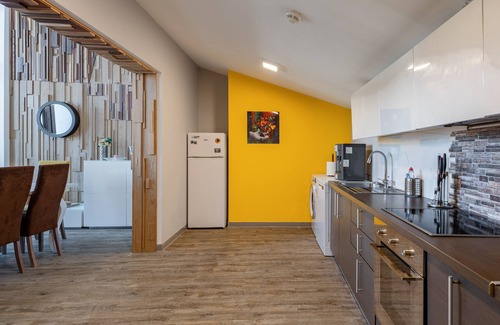 Poiana Brasov Apartment | Silver Mountain - Cape Town Penthouse - A50