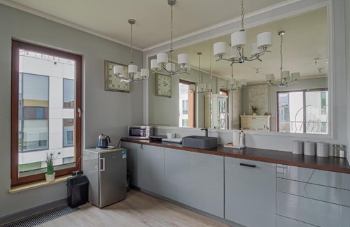 Orlowo Apartment | Silver-Nowe Orłowo Gdynia