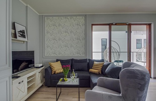 Orlowo Apartment | Silver-Nowe Orłowo Gdynia
