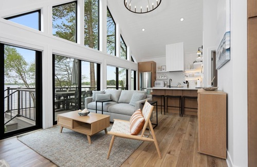 Traverse City House | Silver Oaks Resort ~ Cottage one