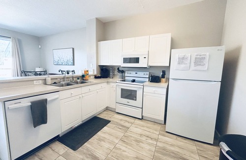 Windsor Palms House | Silver Palm Townhome: 10 Minutes From Disney!