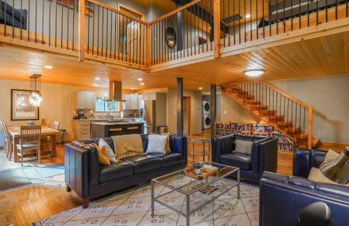 Glacier House | Silver Peak Lodge