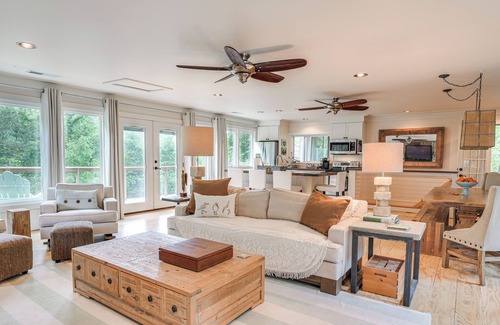 Silver Point House | Silver Point Home ~ 1/2 Mi to Center Hill Lake!