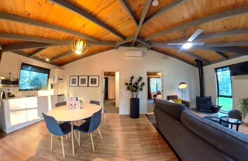 Kinglake Cottage | Silver Princess Cottage - Karma Kinglake