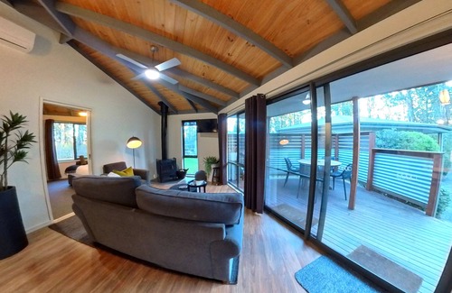 Kinglake Cottage | Silver Princess Cottage - Karma Kinglake