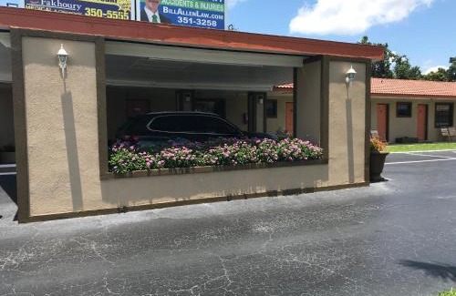 Ocala Hotel | Silver Princess Motel