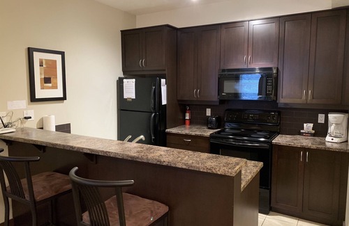 East Kootenay Condo | Silver Rock Condos l 1 Bedroom l Sleeps 3 Adults