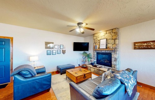 Granby House | Silver Sage Sanctuary