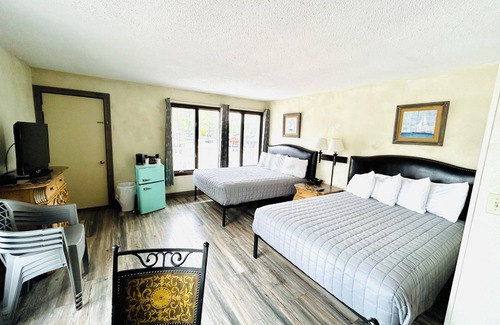 Silver Lake Hotel | Silver Sands Hotel & Resort
