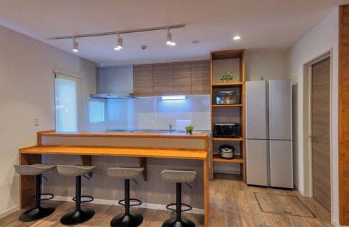 Yamanakako House | SILVER SPRAY Yamanakako