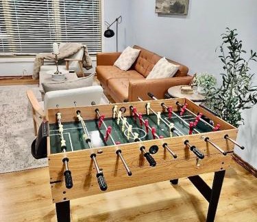 Northwest Calgary Apartment | Silver Springs Family Retreat