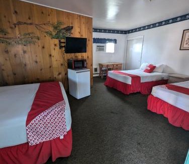 Burns Hotel | Silver Spur Motel
