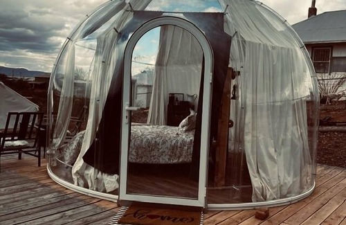 Tombstone House | Silver Spur Sky View Dome