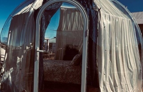 Tombstone House | Silver Spur Sky View Dome
