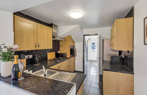 Ashby-de-la-Zouch House | Silver Stag Properties, 4 BR in Ashby de la Zouch