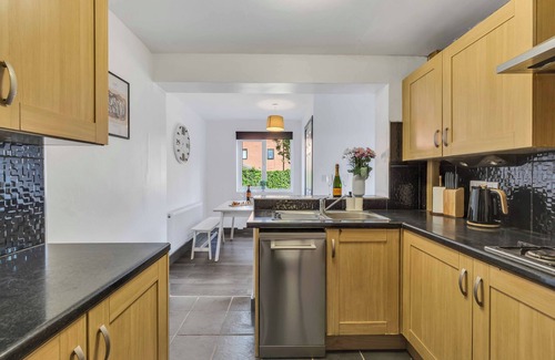 Ashby-de-la-Zouch House | Silver Stag Properties, 4 BR in Ashby de la Zouch