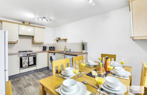 Ravenstone House | Silver Stag Properties, 4 BR Gem in Coalville