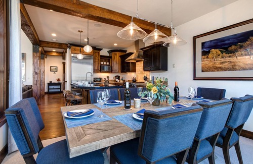 North Park City House | Silver Star Luxury, Style & Ultimate Resort Location at Park City Silver Star Grand!