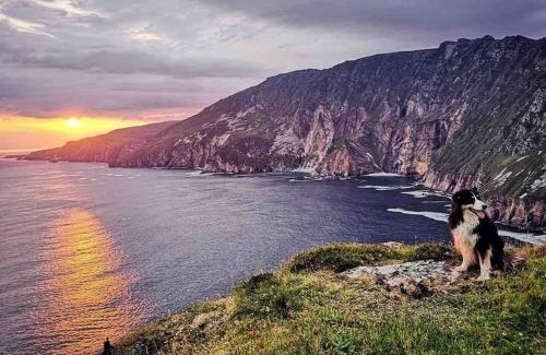 Malin Beg Ski Chalet | Silver Strand Chalets