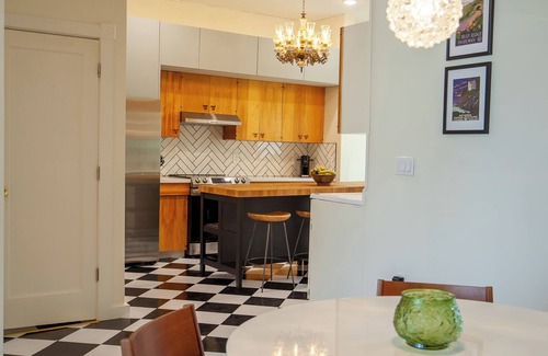 Butte House | Silver Street Retreat- Unit A