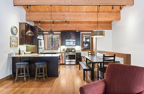 Truckee House | Silver Strike Getaway | Near Skiing, Biking & Beach