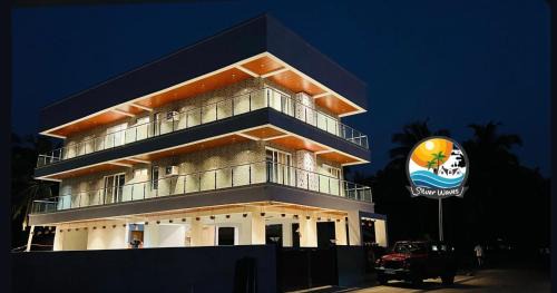 Inna Bed & Breakfast | Silver waves beach stay
