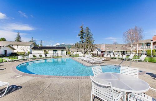 Napa Apartment | Silverado Resort and Spa 266 & 267