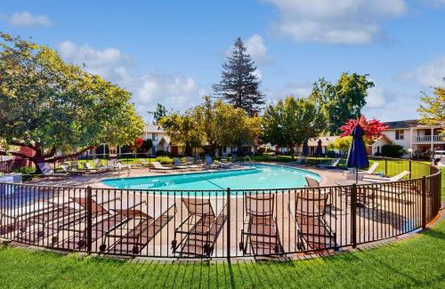 Napa Apartment | Silverado Resort and Spa 271 & 272