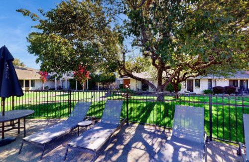 Napa Apartment | Silverado Resort and Spa 271 & 272