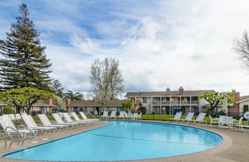 Napa Apartment | Silverado Resort and Spa 353 & 354