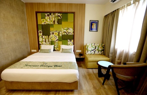 Thane West Hotel | Silverador Boutique Hotel