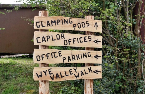 Woolhope Ski Chalet | Silverbirch Glamping Pod