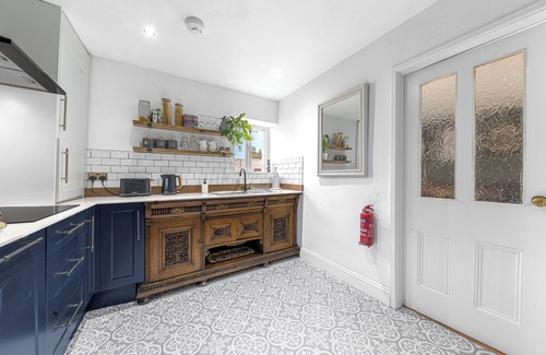 Silverdale Cottage | Silverdale Cottage Lake District/LancashirenTwo double, one twin