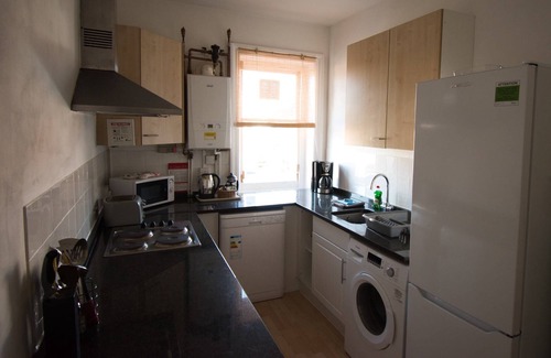Meads Apartment | Silverdale Sunbeams, very spacious apartment walking distance to beach and town