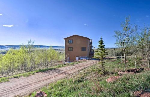 Fairplay House | Silverheels Ranch with Game Room, Near Breck!