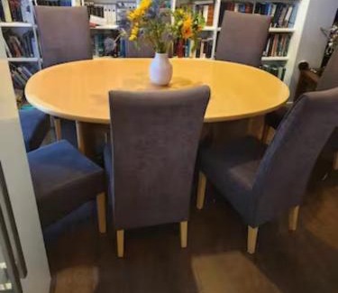 Ellemford House | Silverknowes Silver room sleeps 4 with private shower