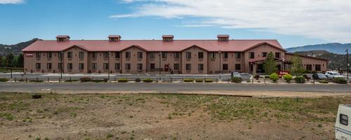 Virginia City Historic District Hotel | Silverland Inn