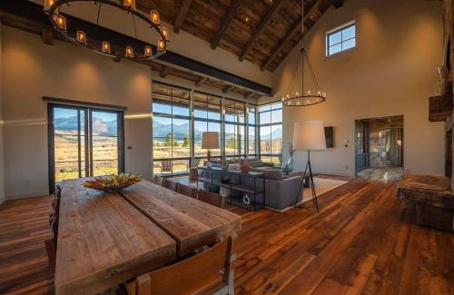 Placerville House | Silverpick Ranch - adventure & luxury in Telluride