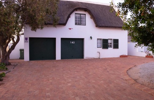 St. Helena Bay Villa | Silversands Beach Villa