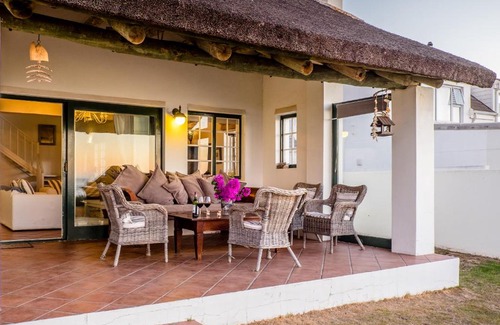 St. Helena Bay Villa | Silversands Beach Villa